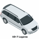 UD- 7 LUGARES